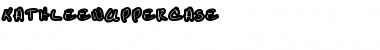 Download KathleenUppercase Font Download KathleenUppercase Font