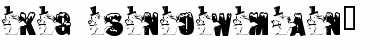 Download KG SNOWMAN2 Font Download KG SNOWMAN2 Font