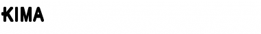 Download Kima Font Download Kima Font