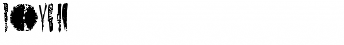 Download Knives Font Download Knives Font