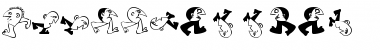 Download KopfFuessler Font Download KopfFuessler Font