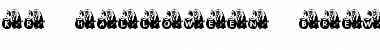 KR Halloween Brew Regular Font KR Halloween Brew Regular Font