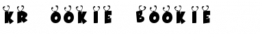 Download KR Ookie Bookie Font Download KR Ookie Bookie Font