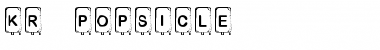 Download KR Popsicle Font Download KR Popsicle Font