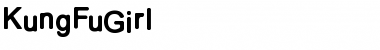 Download KungFuGirl Font Download KungFuGirl Font