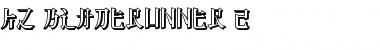 Download KZ BLADERUNNER Font