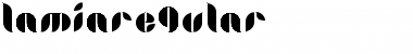 Download Lamia Font Download Lamia Font