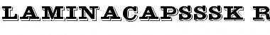 Download LaminaCapsSSK Font Download LaminaCapsSSK Font