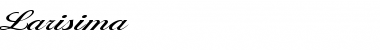 Download Larisima Font Download Larisima Font
