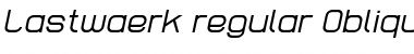Download Lastwaerk regular Font Download Lastwaerk regular Font