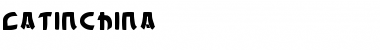 Download LatinChina Font Download LatinChina Font