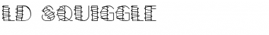 Download LD Squiggle Font Download LD Squiggle Font