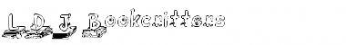 Download LDJ Bookcritters Font Download LDJ Bookcritters Font
