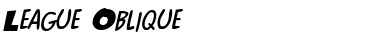 Download League Font Download League Font