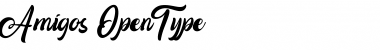 Download Amigos Font