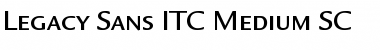 Legacy Sans ITC Medium