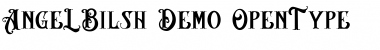 Download AngeL Bilsh - Demo Font Download AngeL Bilsh - Demo Font