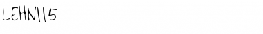 Download LEHN115 Font Download LEHN115 Font