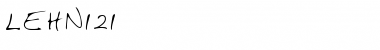 Download LEHN121 Font Download LEHN121 Font