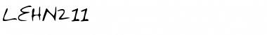 Download LEHN211 Font Download LEHN211 Font