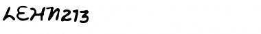 Download LEHN213 Font Download LEHN213 Font