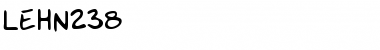 Download LEHN238 Font Download LEHN238 Font