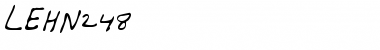 Download LEHN248 Font Download LEHN248 Font