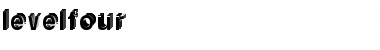 Download LevelFour Font Download LevelFour Font