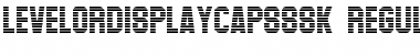Download LevelorDisplayCapsSSK Font Download LevelorDisplayCapsSSK Font
