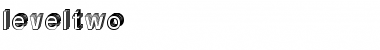 Download LevelTwo Font Download LevelTwo Font