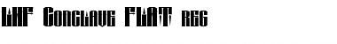 Download LHF Conclave FLAT reg Font Download LHF Conclave FLAT reg Font