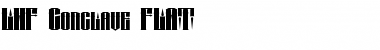 Download LHF Conclave Font