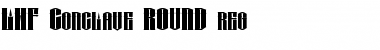 Download LHF Conclave ROUND reg Font Download LHF Conclave ROUND reg Font