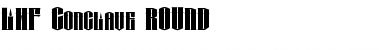 Download LHF Conclave Font Download LHF Conclave Font