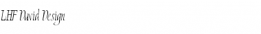 Download LHF David Design Font Download LHF David Design Font