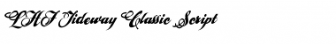 Download LHF Tideway Classic Script Font Download LHF Tideway Classic Script Font