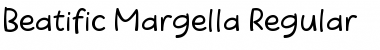 Beatific Margella Font