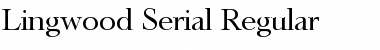Lingwood-Serial Regular Lingwood-Serial Regular