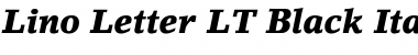 Download LinoLetter LT Medium Font