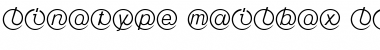 LinotypeMailbox Font