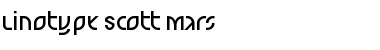 Download LTScott Mars Font Download LTScott Mars Font