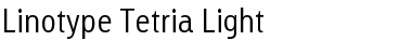 Download LTTetria Light Font Download LTTetria Light Font