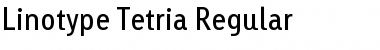 Download LTTetria Regular Font Download LTTetria Regular Font