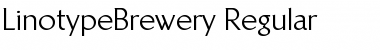 LTBrewery Regular Font