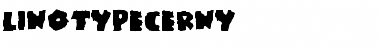 LTCerny Font