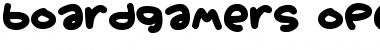 Download Boardgamers Font Download Boardgamers Font
