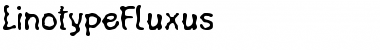 Download LTFluxus Font