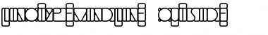 Download LTMindLine Outside Font Download LTMindLine Outside Font