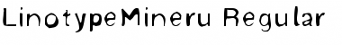 Download LTMineru Regular Font
