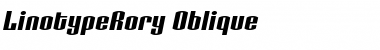 Download LTRory Oblique Font Download LTRory Oblique Font